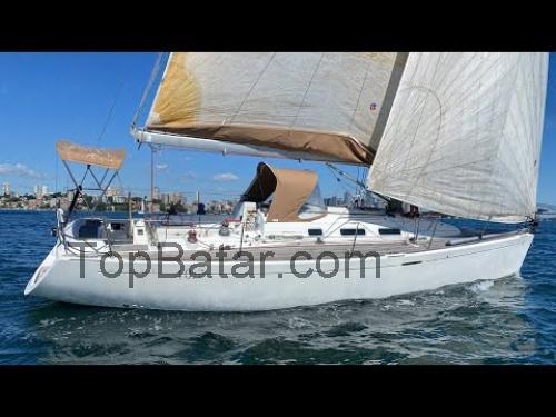 Beneteau First 40.7 tekniska specifikationer och recensioner